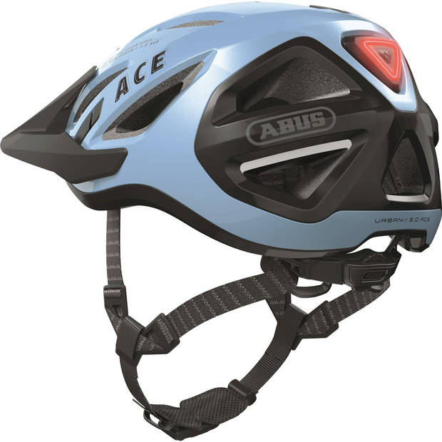 Helm Urban-I 3.0 ACE iced Blauw L 56-61cm