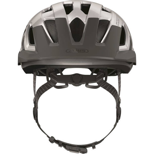 Helm Urban-I 3.0 ACE gleam Zilver M 52-58cm