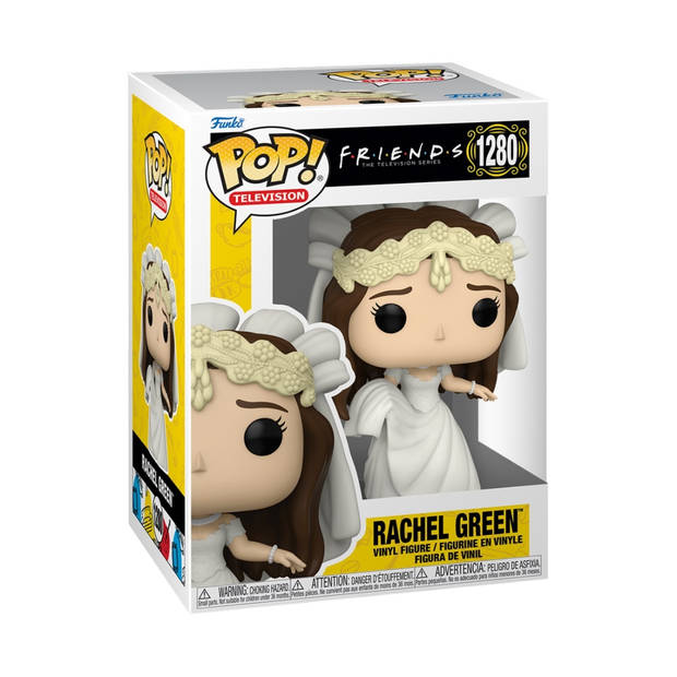 Pop Television: Friends - Rachel Green - Funko Pop #1280