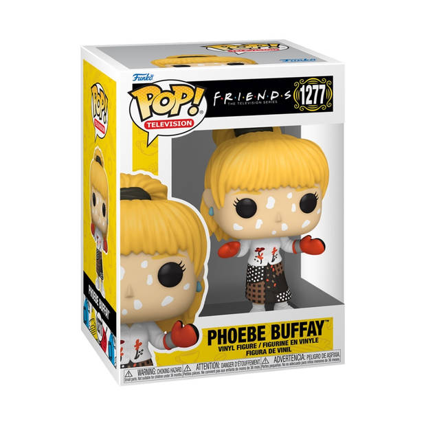 Pop Television: Friends - Phoebe Buffay - Funko Pop #1277