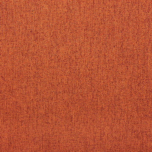 Beliani ELKO - Eetkamerstoel-Oranje-Polyester