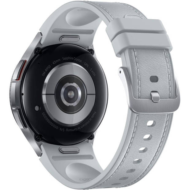 Samsung Galaxy Watch 6 Classic 43MM SM-R950 Bluetooth Zilver