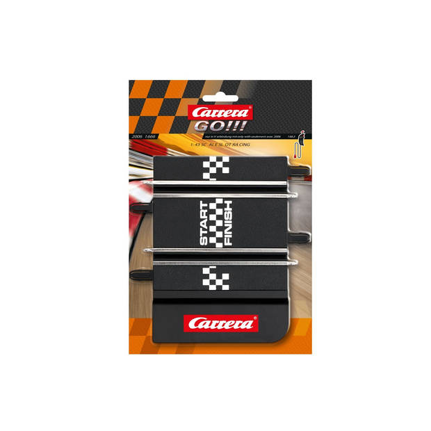 Carrera GO!!! Connecting Track 2017 1:43 Racebaanonderdeel