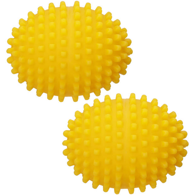 Blokker wasmachineballen - citroen vorm