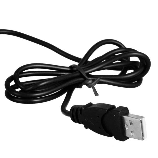 Blokker USB ventilator BL-30023 groen - 10cm diameter