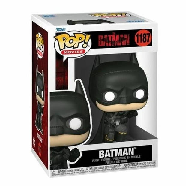 Verzamelfiguur Funko Pop! Movies: The Batman - Batman 1187