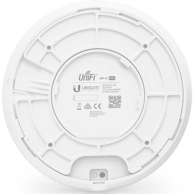 Ubiquiti UniFi AC Pro - Access point - 1750 Mbps - 5-pack
