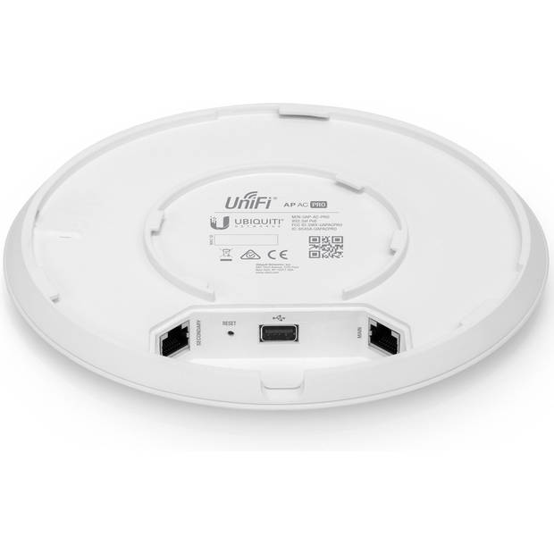 Ubiquiti UniFi AC Pro - Access point - 1750 Mbps - 5-pack