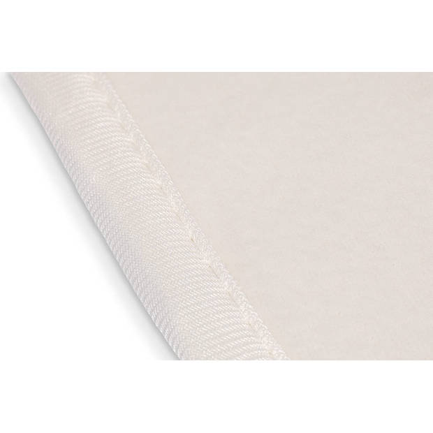 Sinnlein® warmteonderdeken, wit, 150 x 80 cm, 3 temperatuurniveaus, wasbaar tot 40 °C