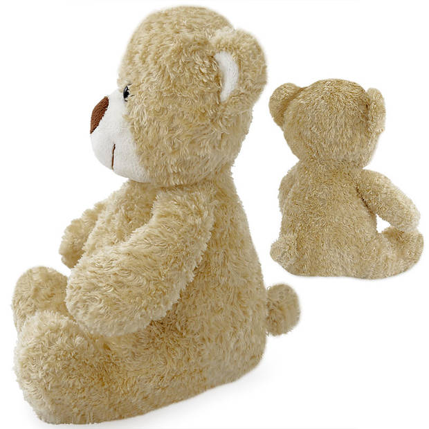 Teddybeer, Valentijnsdag, knuffelbeer, teddy, 35 cm