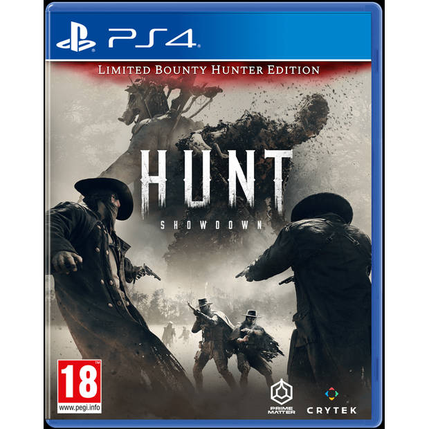 Hunt Showdown - Bounty Hunter Edition - PS4