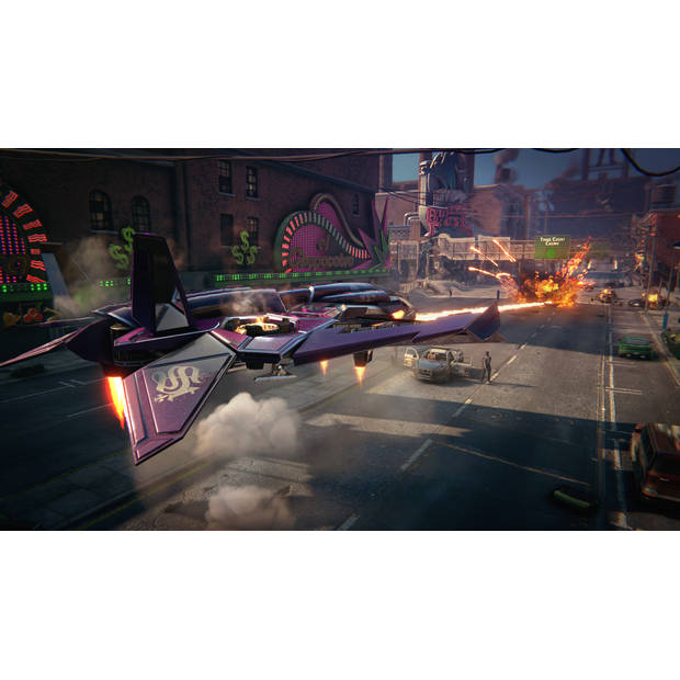 Saints Row: The Third - Remastered - PS4