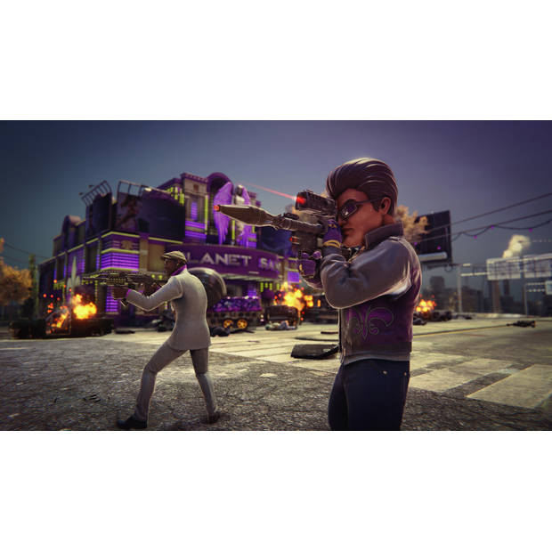 Saints Row: The Third - Remastered - PS4