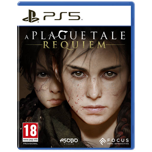 A Plague Tale - Requiem - PS5