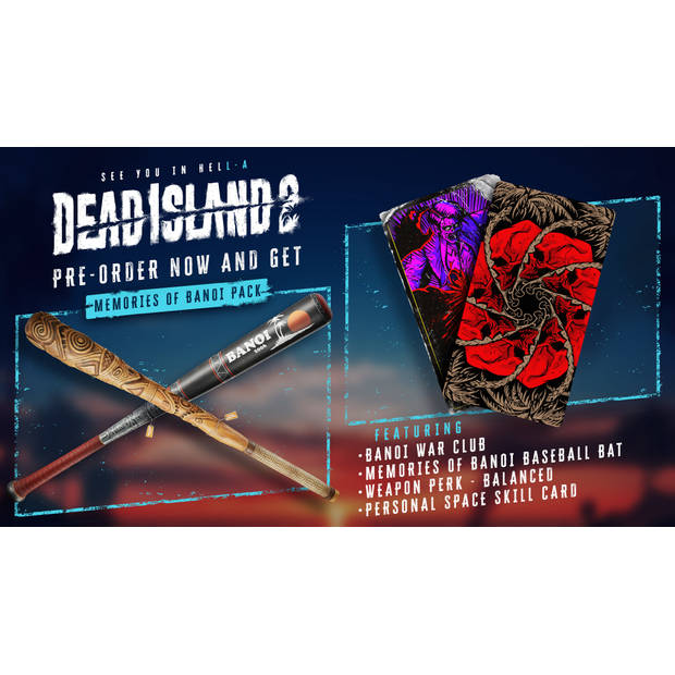 Dead Island 2 - Day One Edition - PS5