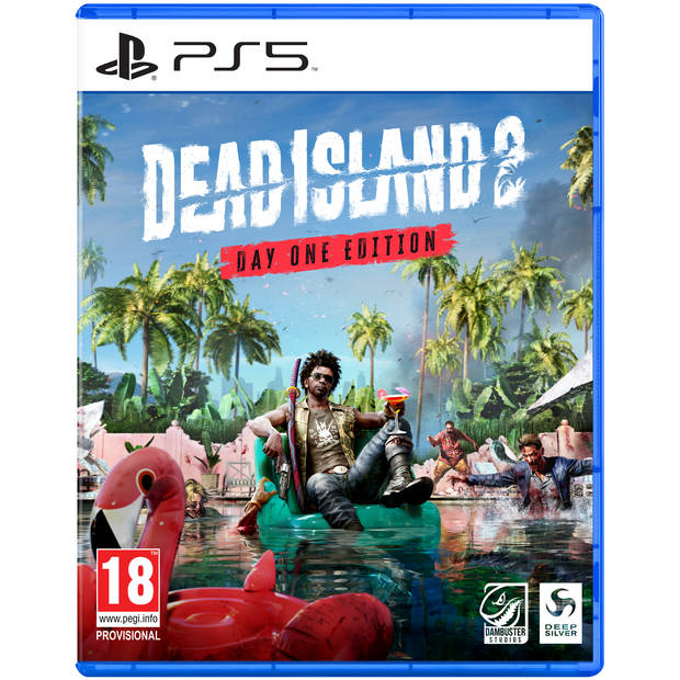 Dead Island 2 - Day One Edition - PS5