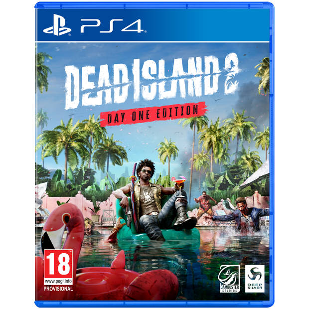 Dead Island 2 - Day One Edition - PS4