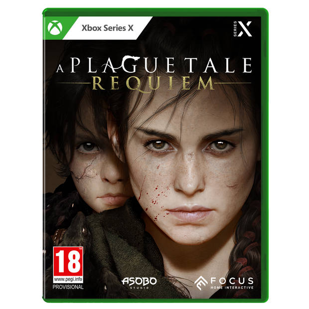 A Plague Tale - Requiem - Xbox Series X