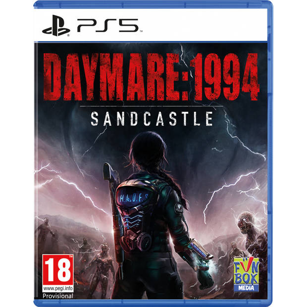 Daymare: 1994 Sandcastle - PS5