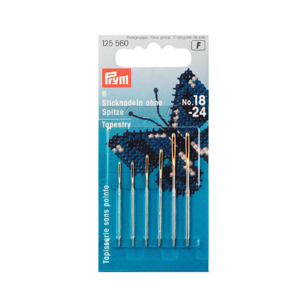 Prym Borduurnaalden Nr 18-24