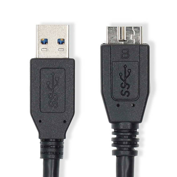 Nedis USB-Kabel - CCGL61500BK10