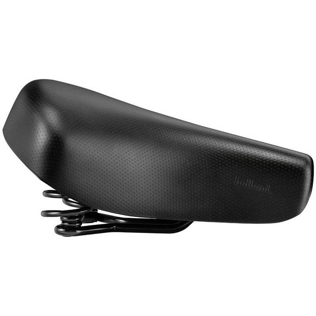 Selle Royal Holland Unitech zadel unisex zwart