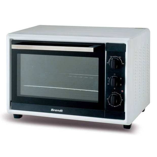 Brandt FC-350MW mini-oven - 35 L - 5 kookmodi