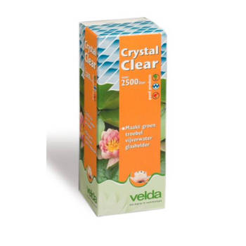 Velda - Crystal Clear 250 ml vijveraccesoires