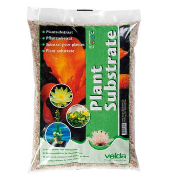 Velda - Plant Substrate 10 kg / 10 L 75 vijveraccesoires