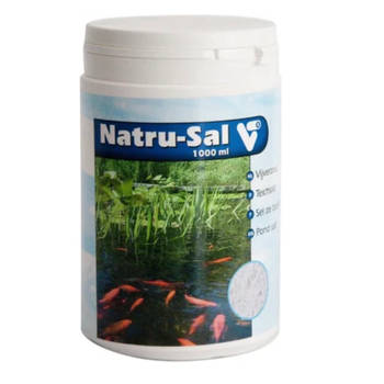 Velda - Natru-Sal 1000 ml vijveraccesoires