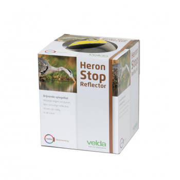 Velda - Heron Stop Reflector dia. 15 cm vijveraccesoires
