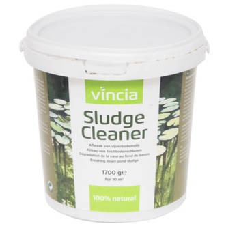 Velda - Vincia Sludge Cleaner 1700 g vijveraccesoires
