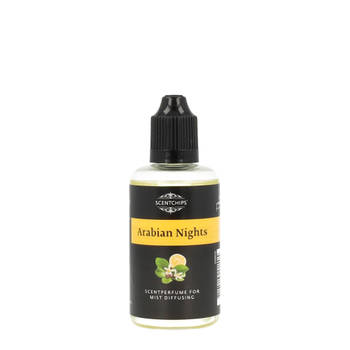 Scentchips Mist Diffusing Perfume - Arabian Nights - 50ml