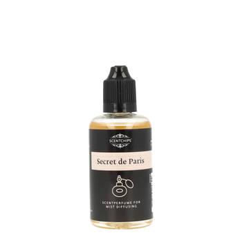 Scentchips Mist Diffusing Perfume - Secret de Paris - 50ml