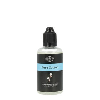 Scentchips Mist Diffusing Perfume - Pure Cotton - 50ml