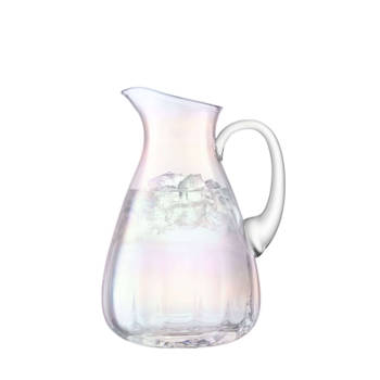 L.S.A. - Pearl Waterkaraf 2,2 liter - Glas - Transparant