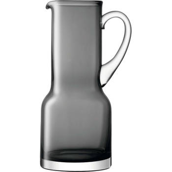 L.S.A. - Utility Karaf 1,35 liter - Glas - Grijs