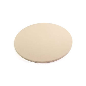 Yakiniku - BBQ Accessoire Kamado 16 Inch Medium Hitteschild - Keramiek - Beige