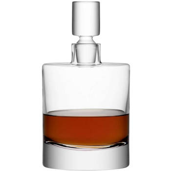 L.S.A. - Bar Karaf 1,8 liter - Glas - Transparant