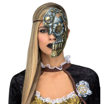 Masker My Other Me 1/2 Steampunk