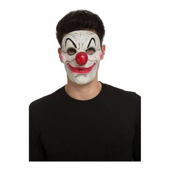 Masker Kwade Clown