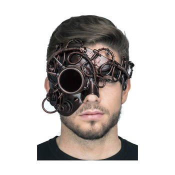 Masker Steampunk