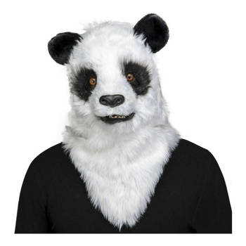 Masker My Other Me Één maat Pandabeer Volwassenen Scharnierende kaak