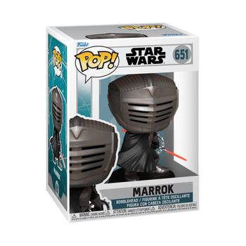 Pop Star Wars: Marrok Funko Pop #651