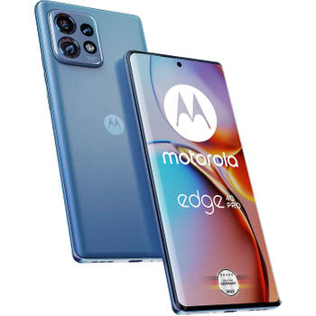 Motorola Edge 40 Pro 5G 256GB Blauw