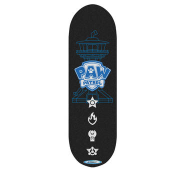 Nickelodeon Paw Patrol Skateboard 43 x 13 cm Zwart/Rood/Blauw