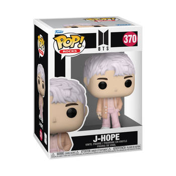 Pop Rocks: BTS - J Hope - Funko Pop #370