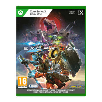 Exoprimal - Xbox One & Series X