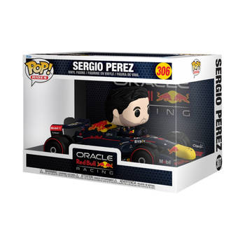Pop Rides: Formula 1 - Sergio Perez - Funko Pop #306
