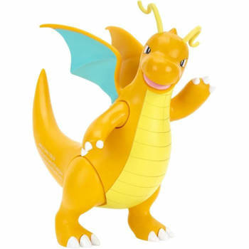 Ledenpop Pokémon Dragonite 30 cm